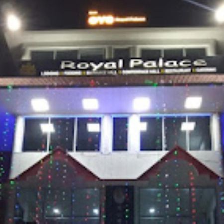 Hotel Royal Palace Bongara Kaharpara Εξωτερικό φωτογραφία