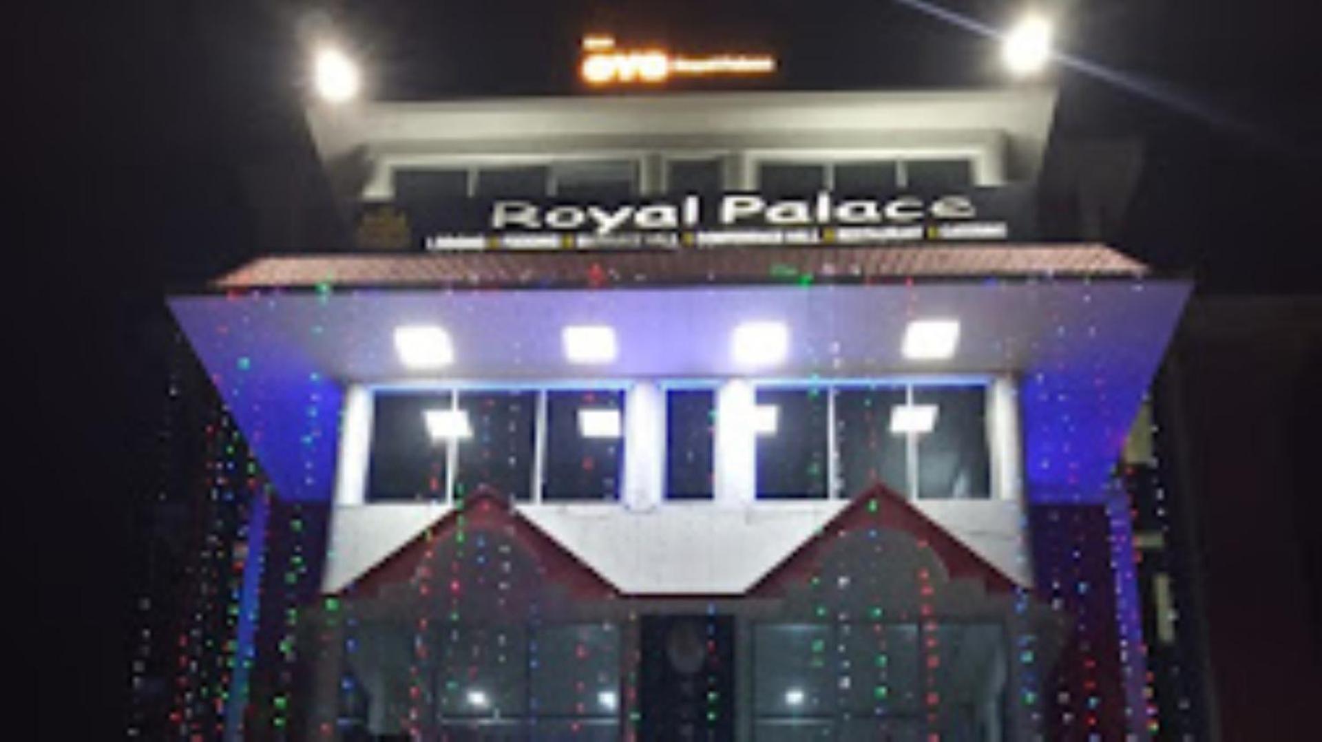 Hotel Royal Palace Bongara Kaharpara Εξωτερικό φωτογραφία